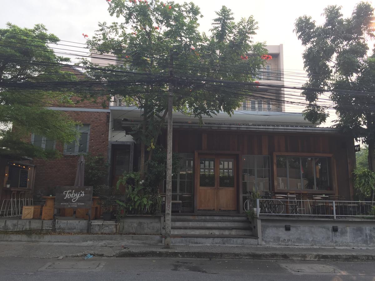 Mangosteen Bangkok Sukhumvit Екстер'єр фото