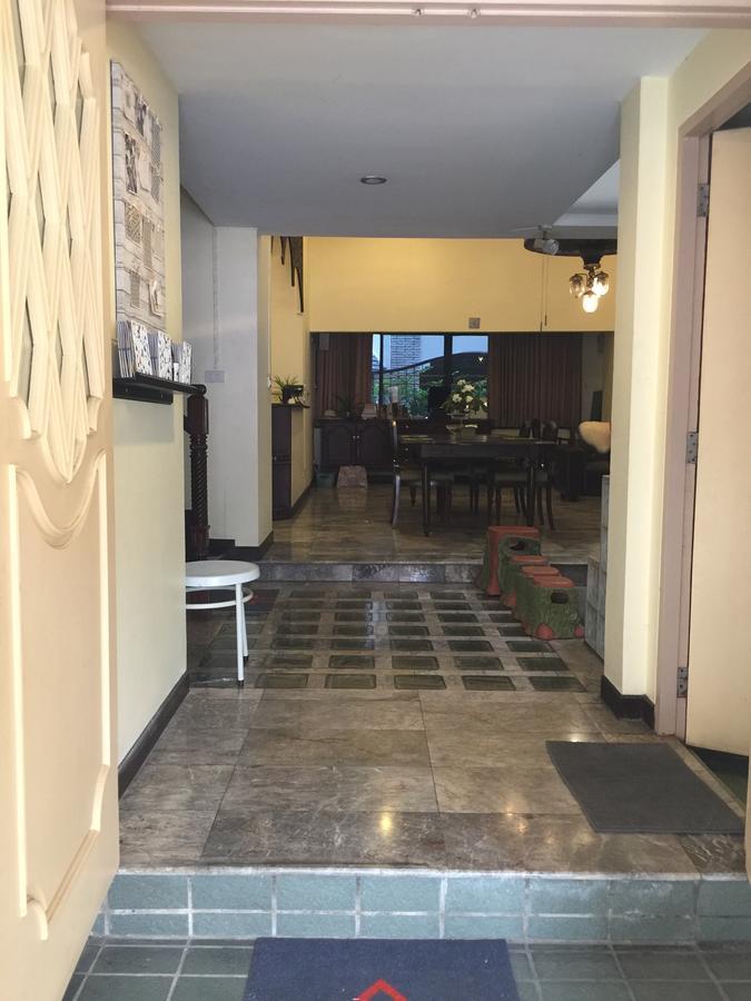 Mangosteen Bangkok Sukhumvit Екстер'єр фото