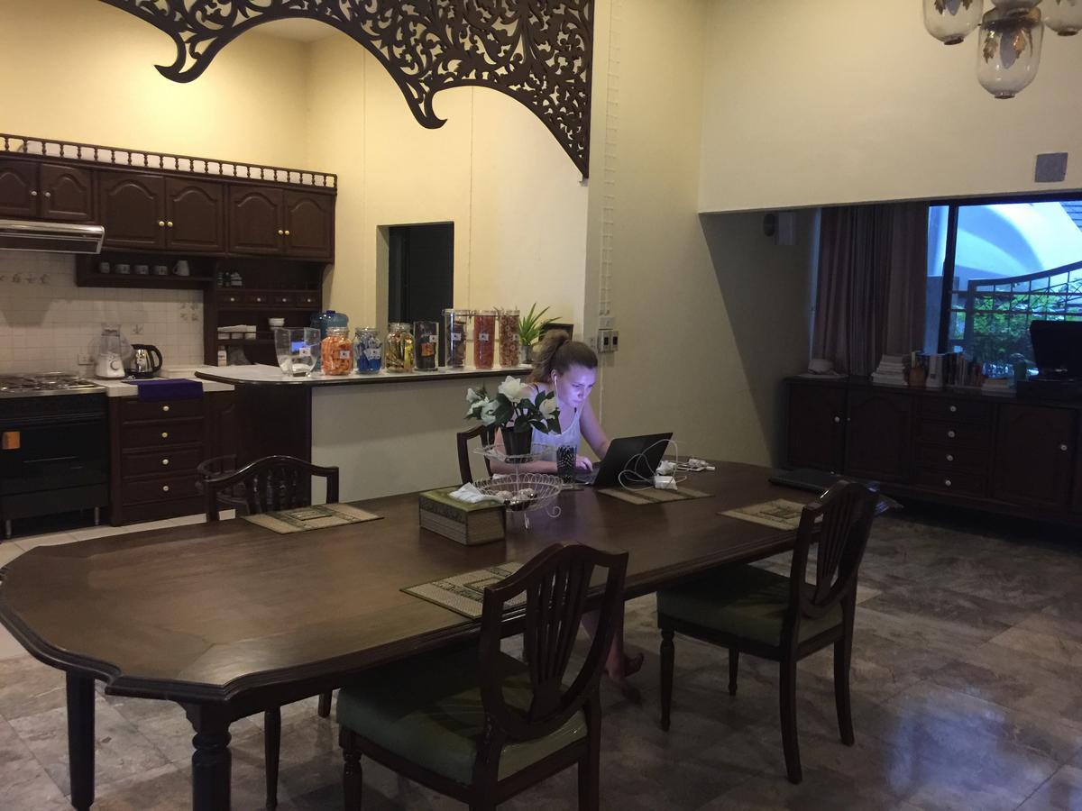 Mangosteen Bangkok Sukhumvit Екстер'єр фото