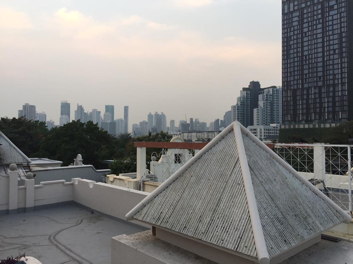 Mangosteen Bangkok Sukhumvit Екстер'єр фото