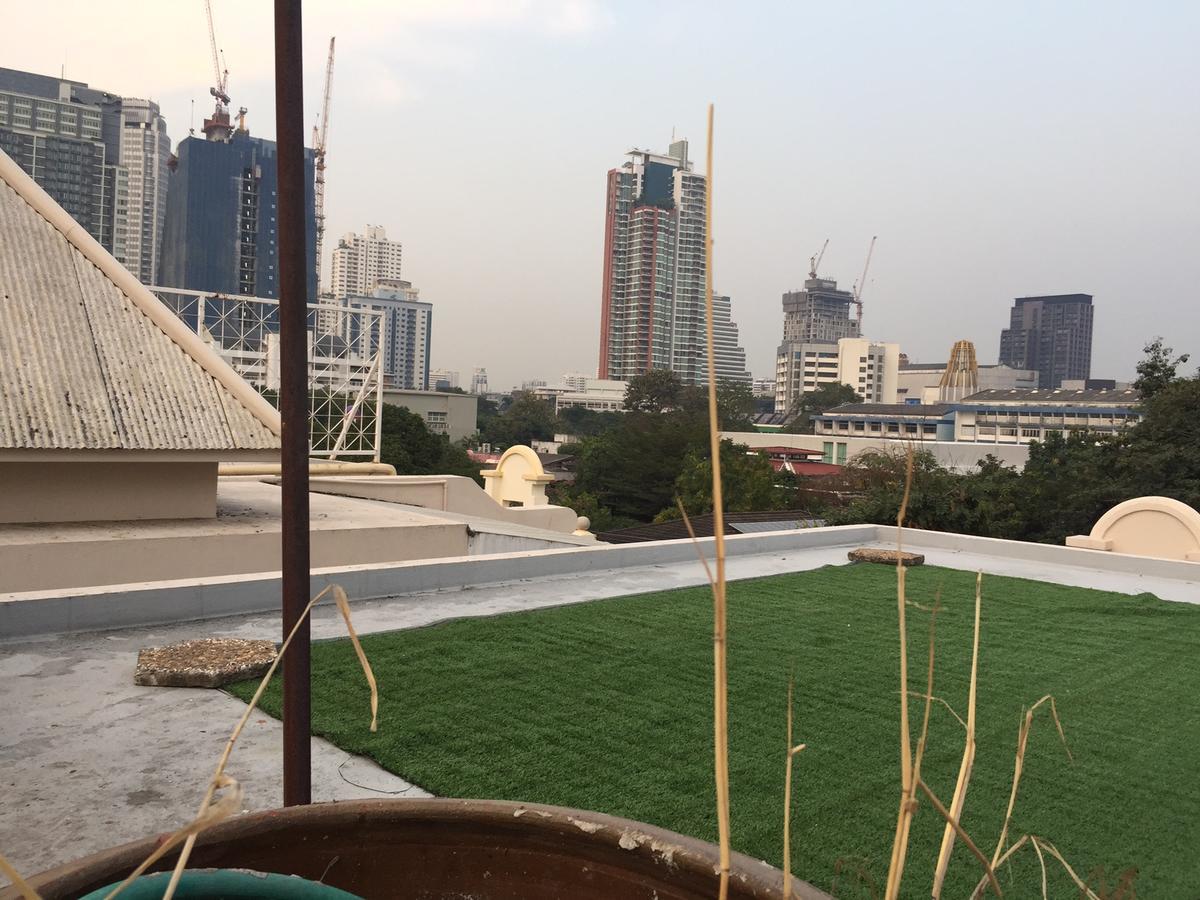 Mangosteen Bangkok Sukhumvit Екстер'єр фото