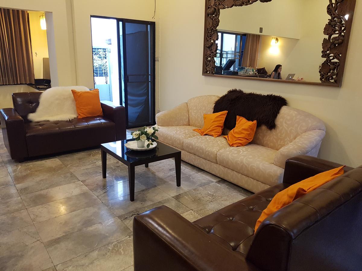 Mangosteen Bangkok Sukhumvit Екстер'єр фото