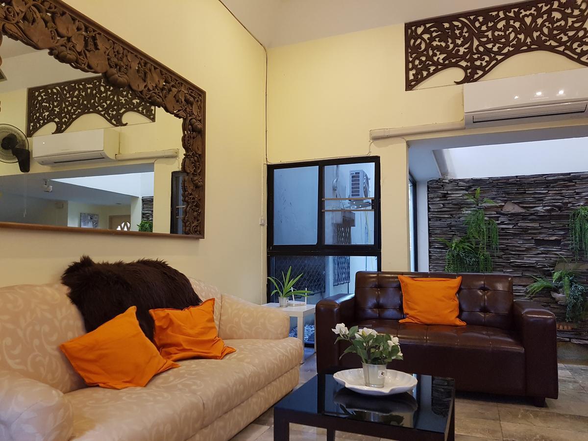 Mangosteen Bangkok Sukhumvit Екстер'єр фото