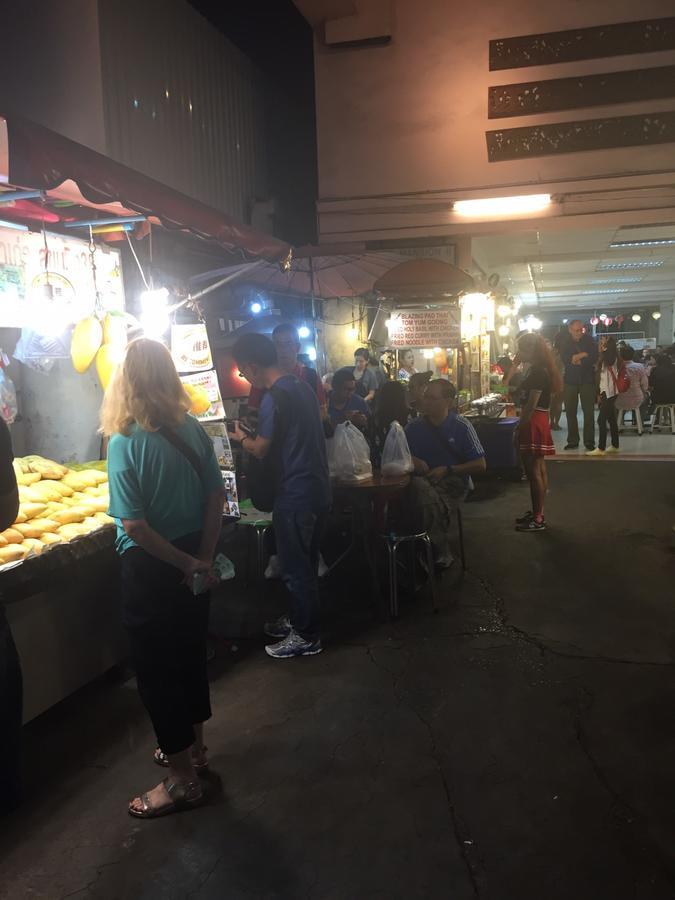 Mangosteen Bangkok Sukhumvit Екстер'єр фото