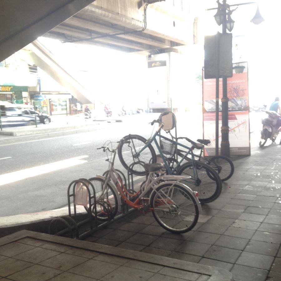 Mangosteen Bangkok Sukhumvit Екстер'єр фото