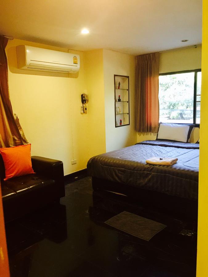Mangosteen Bangkok Sukhumvit Екстер'єр фото