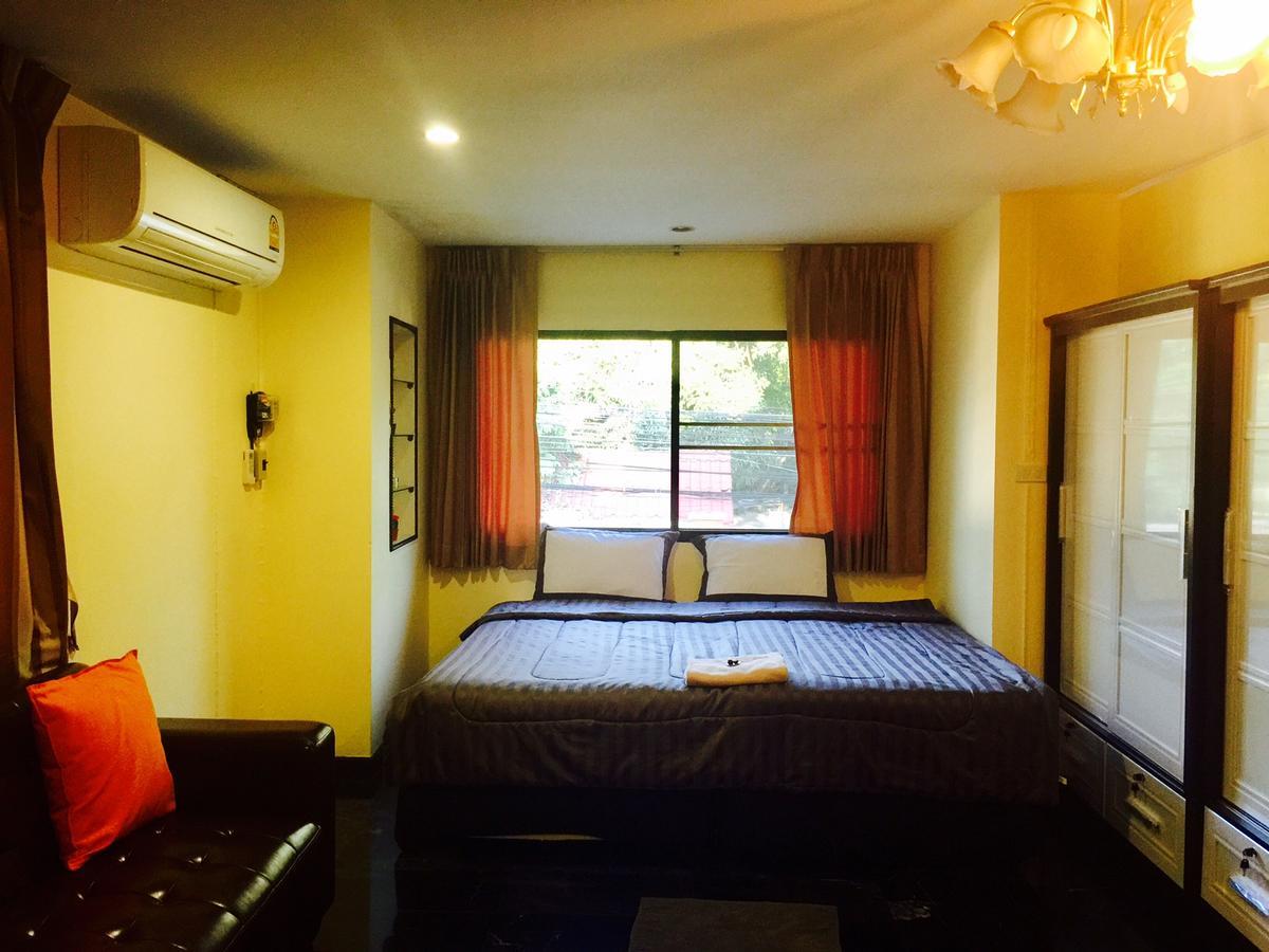 Mangosteen Bangkok Sukhumvit Екстер'єр фото