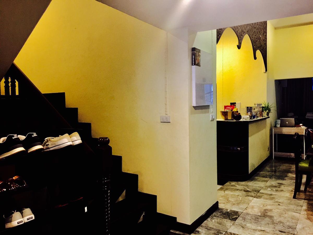 Mangosteen Bangkok Sukhumvit Екстер'єр фото
