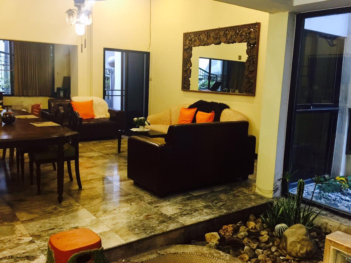 Mangosteen Bangkok Sukhumvit Екстер'єр фото