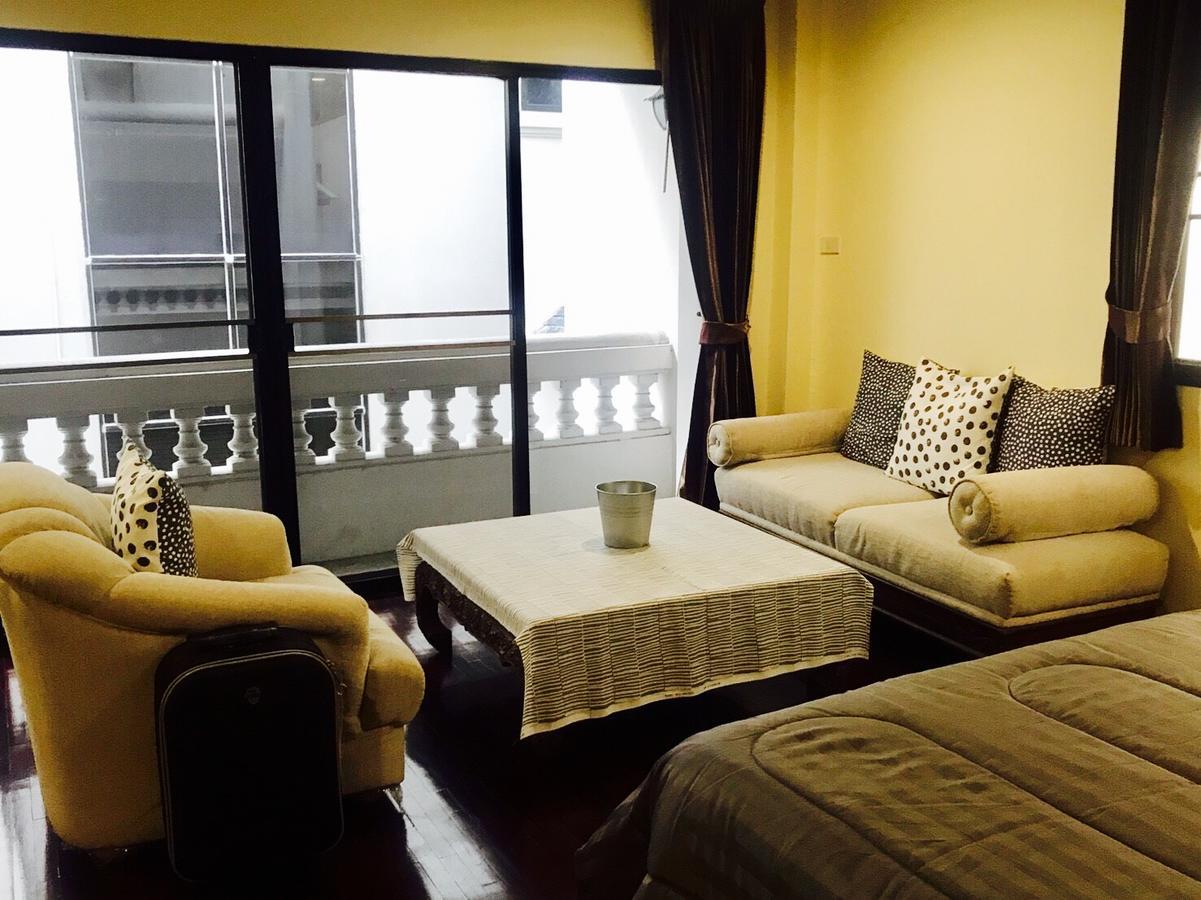 Mangosteen Bangkok Sukhumvit Екстер'єр фото