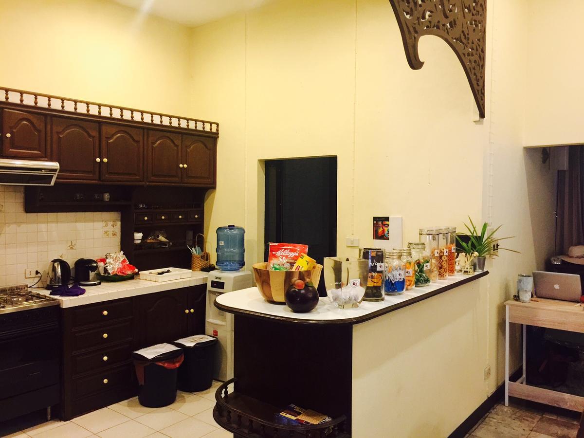 Mangosteen Bangkok Sukhumvit Екстер'єр фото
